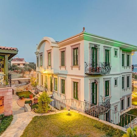 Cunda Esen Hotel Айвалик Екстер'єр фото