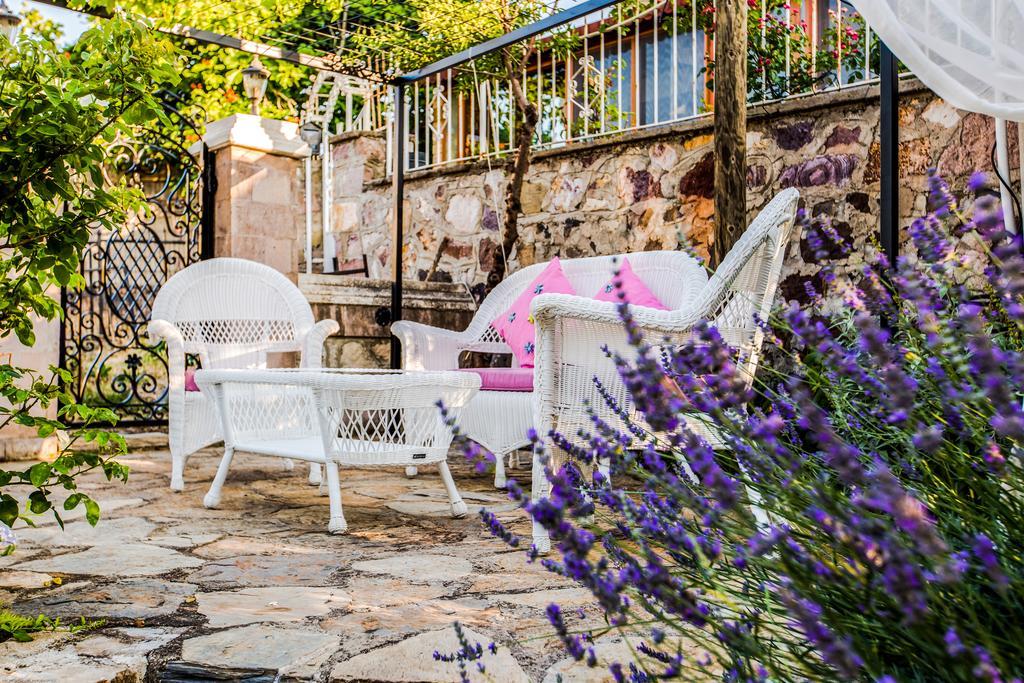 Cunda Esen Hotel Айвалик Екстер'єр фото