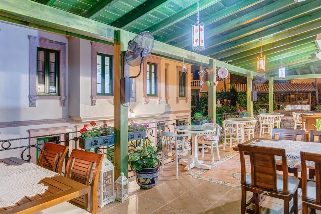 Cunda Esen Hotel Айвалик Екстер'єр фото