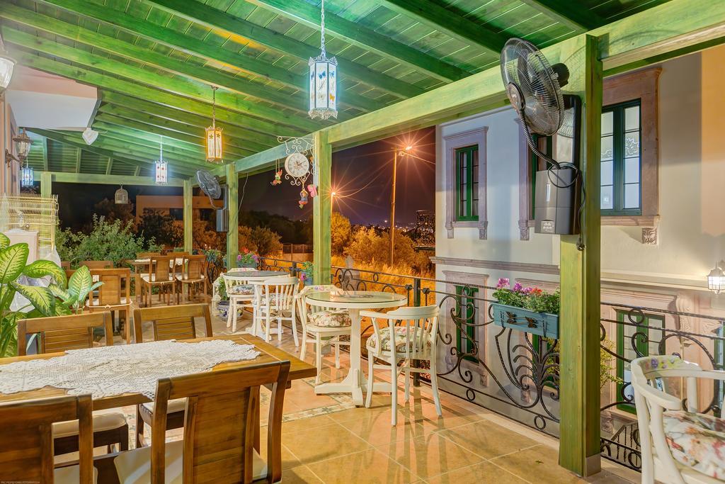 Cunda Esen Hotel Айвалик Екстер'єр фото