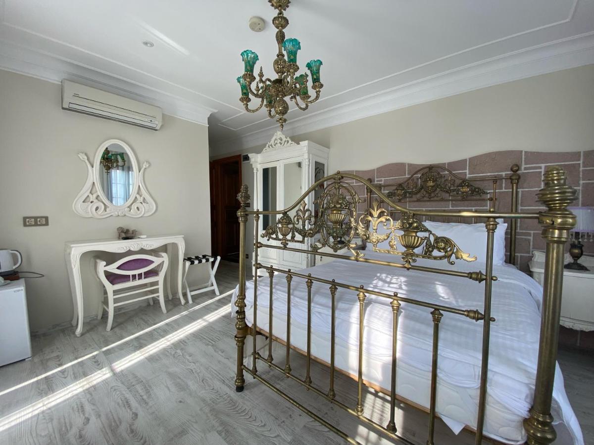 Cunda Esen Hotel Айвалик Екстер'єр фото