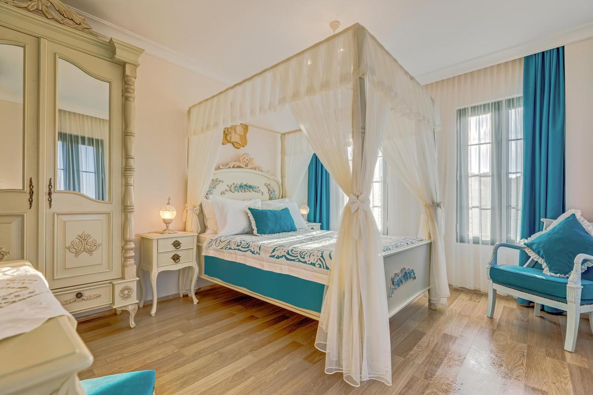 Cunda Esen Hotel Айвалик Екстер'єр фото