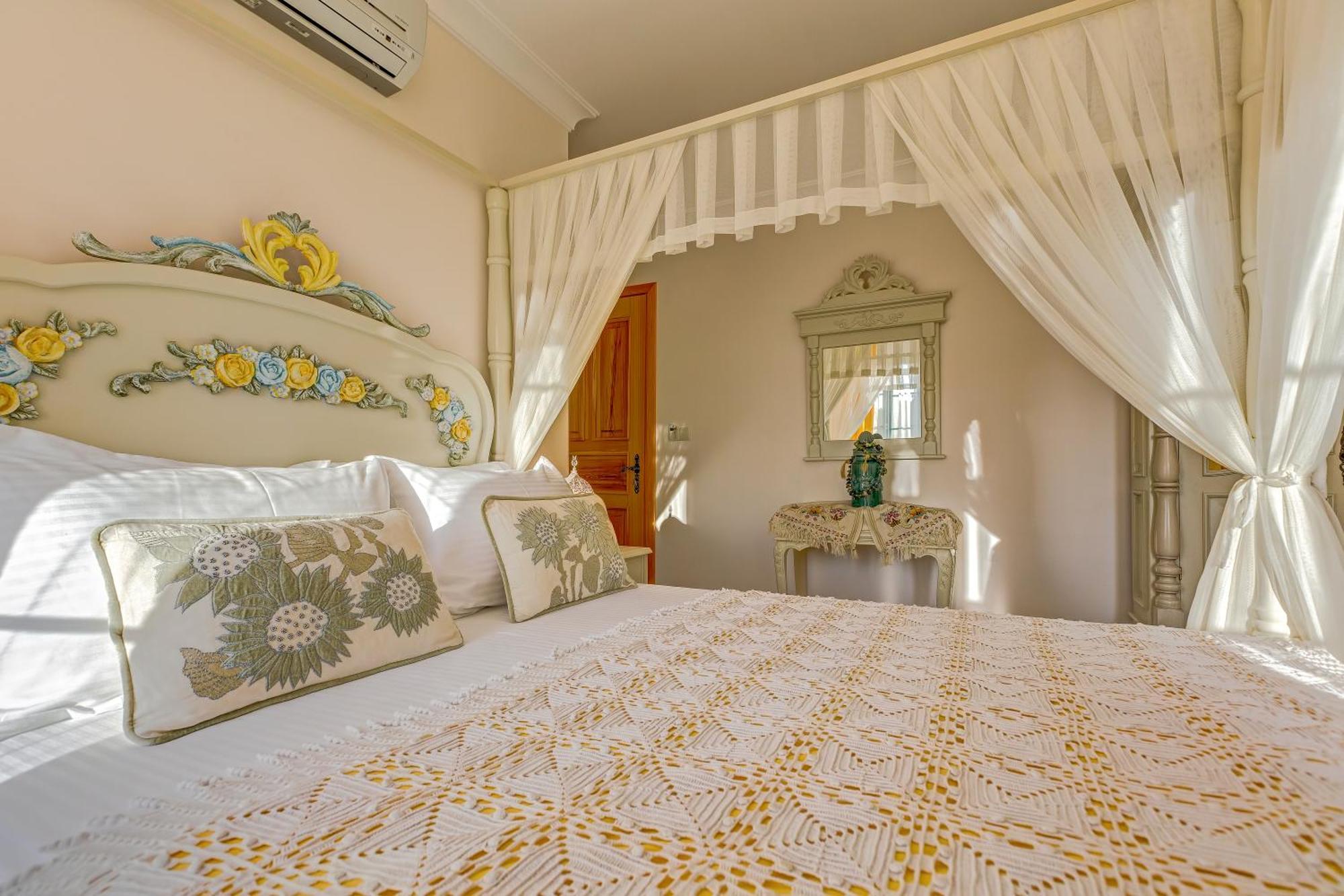 Cunda Esen Hotel Айвалик Екстер'єр фото