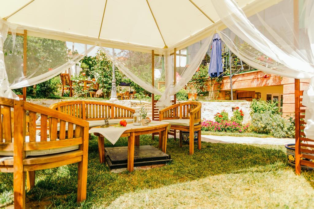 Cunda Esen Hotel Айвалик Екстер'єр фото