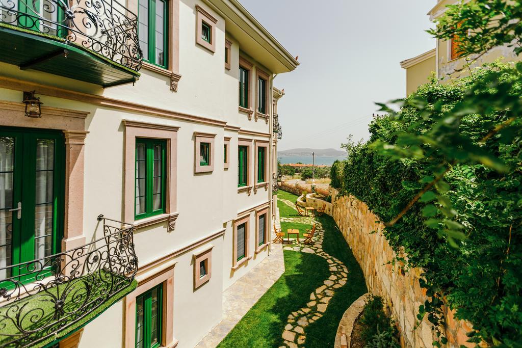 Cunda Esen Hotel Айвалик Екстер'єр фото