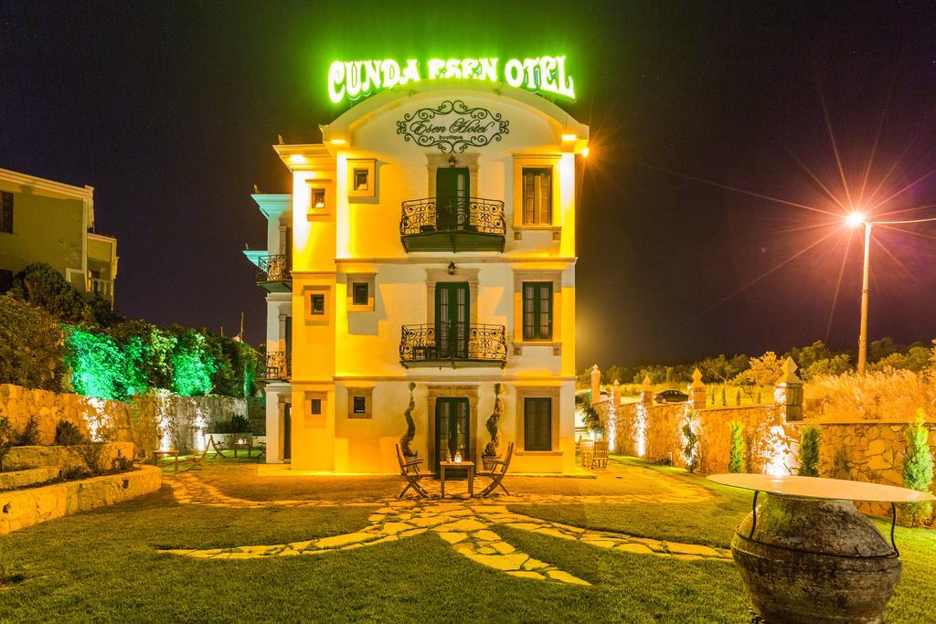 Cunda Esen Hotel Айвалик Екстер'єр фото