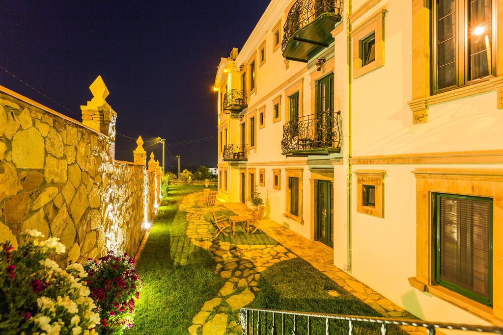 Cunda Esen Hotel Айвалик Екстер'єр фото