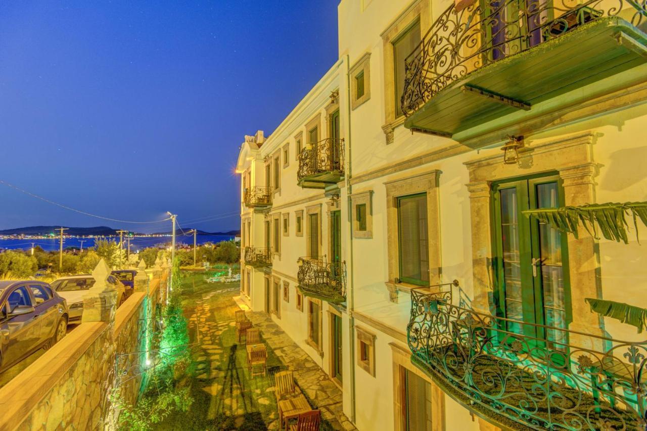 Cunda Esen Hotel Айвалик Екстер'єр фото