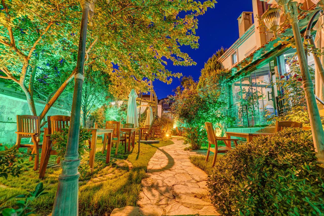 Cunda Esen Hotel Айвалик Екстер'єр фото