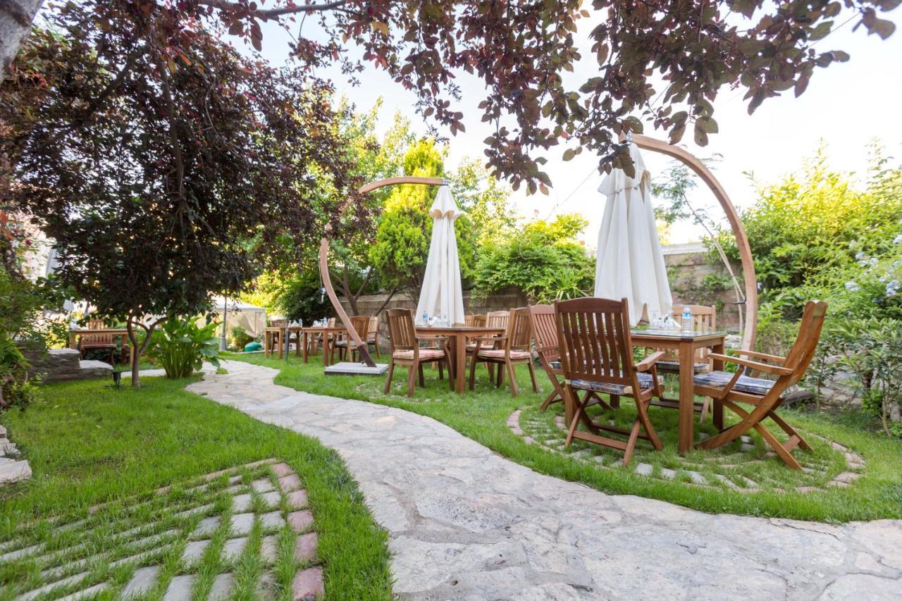 Cunda Esen Hotel Айвалик Екстер'єр фото