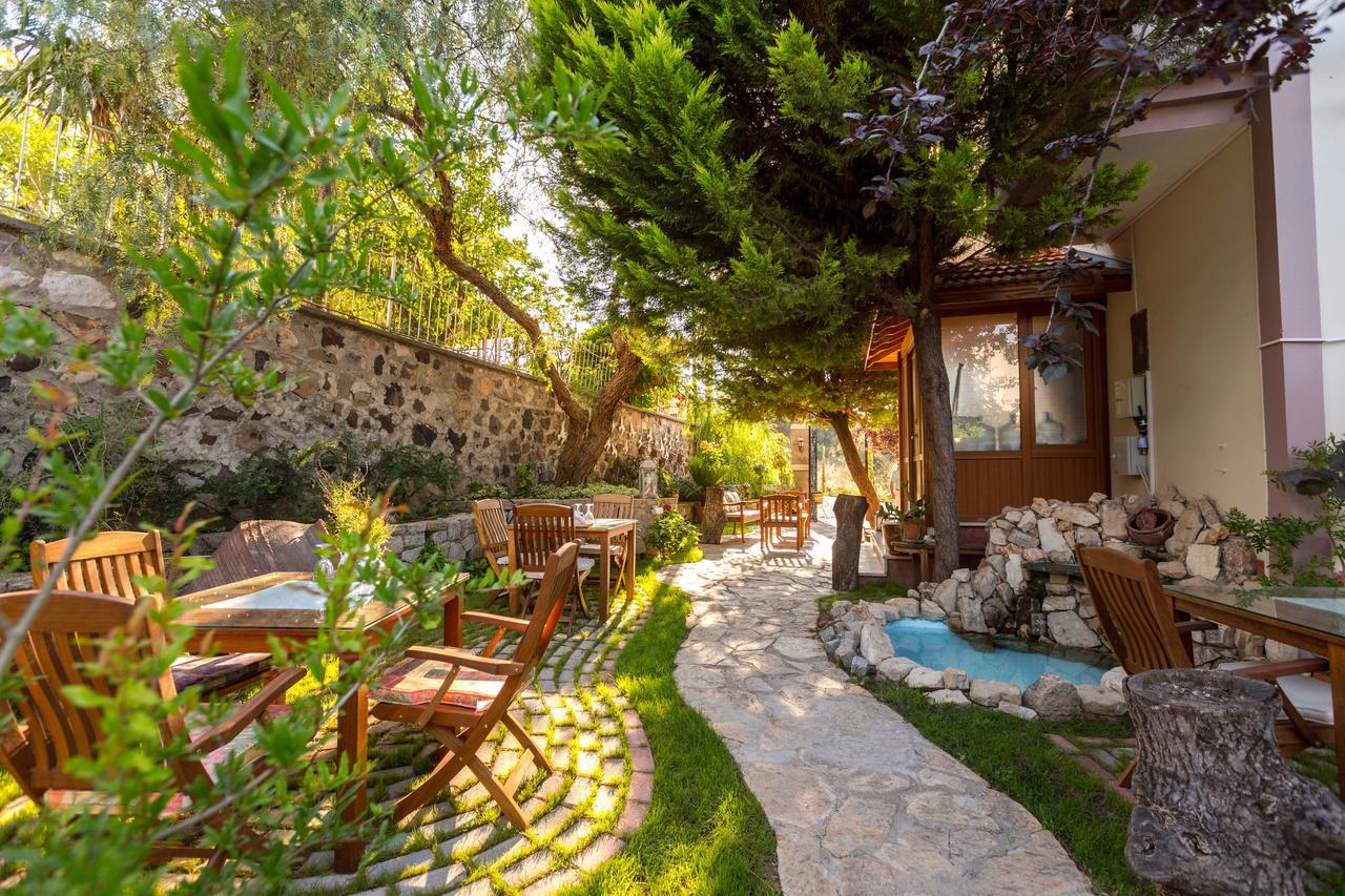 Cunda Esen Hotel Айвалик Екстер'єр фото