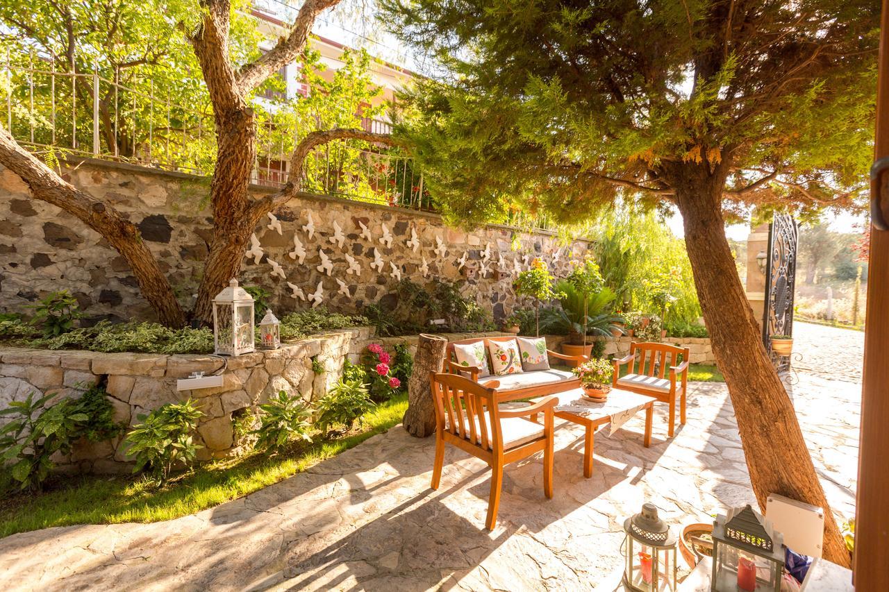 Cunda Esen Hotel Айвалик Екстер'єр фото