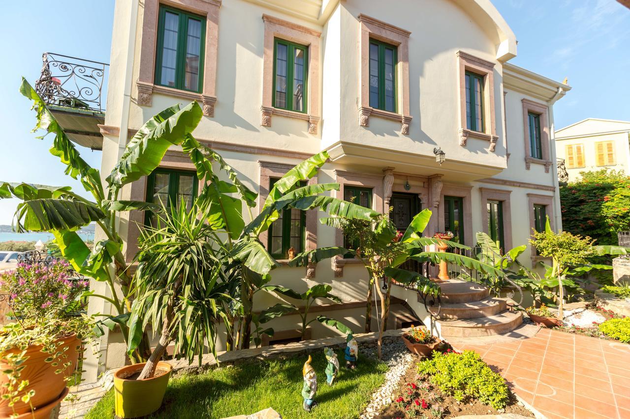 Cunda Esen Hotel Айвалик Екстер'єр фото