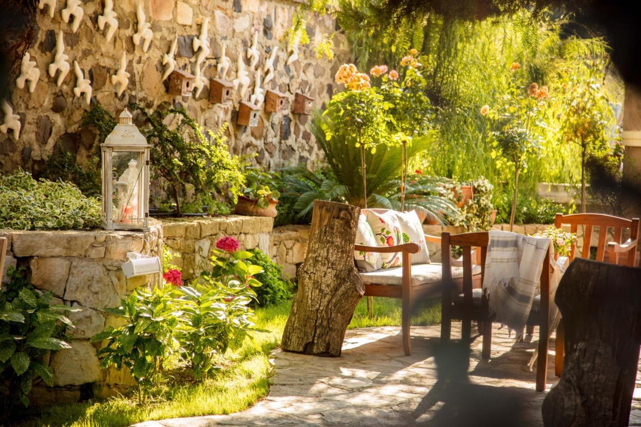 Cunda Esen Hotel Айвалик Екстер'єр фото