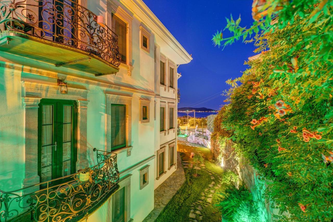Cunda Esen Hotel Айвалик Екстер'єр фото