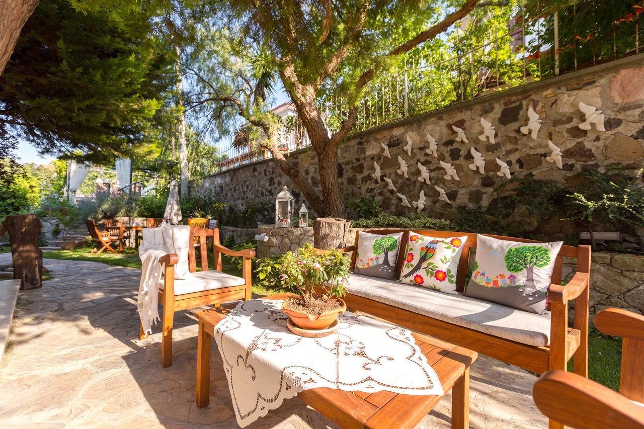 Cunda Esen Hotel Айвалик Екстер'єр фото