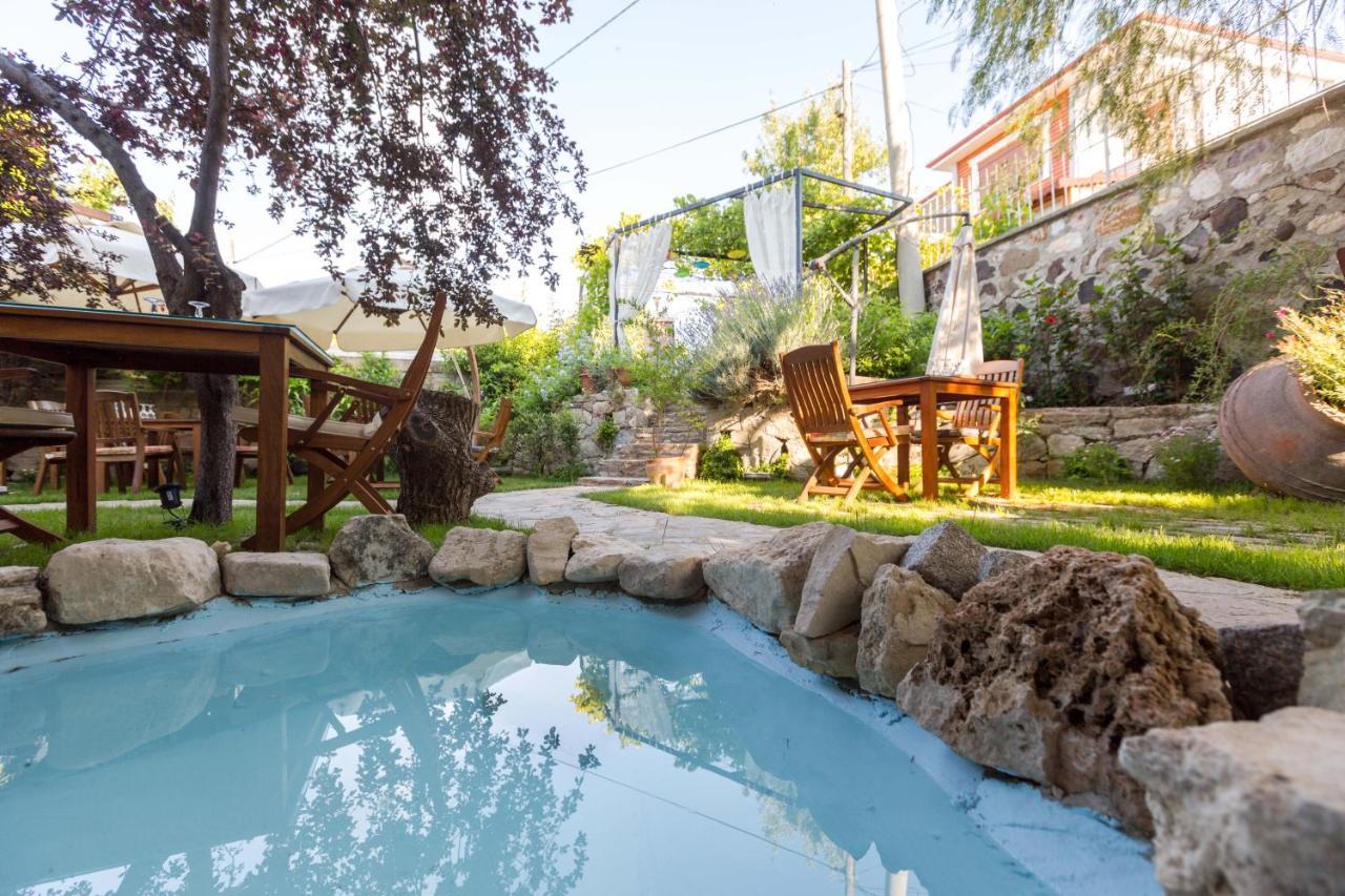 Cunda Esen Hotel Айвалик Екстер'єр фото