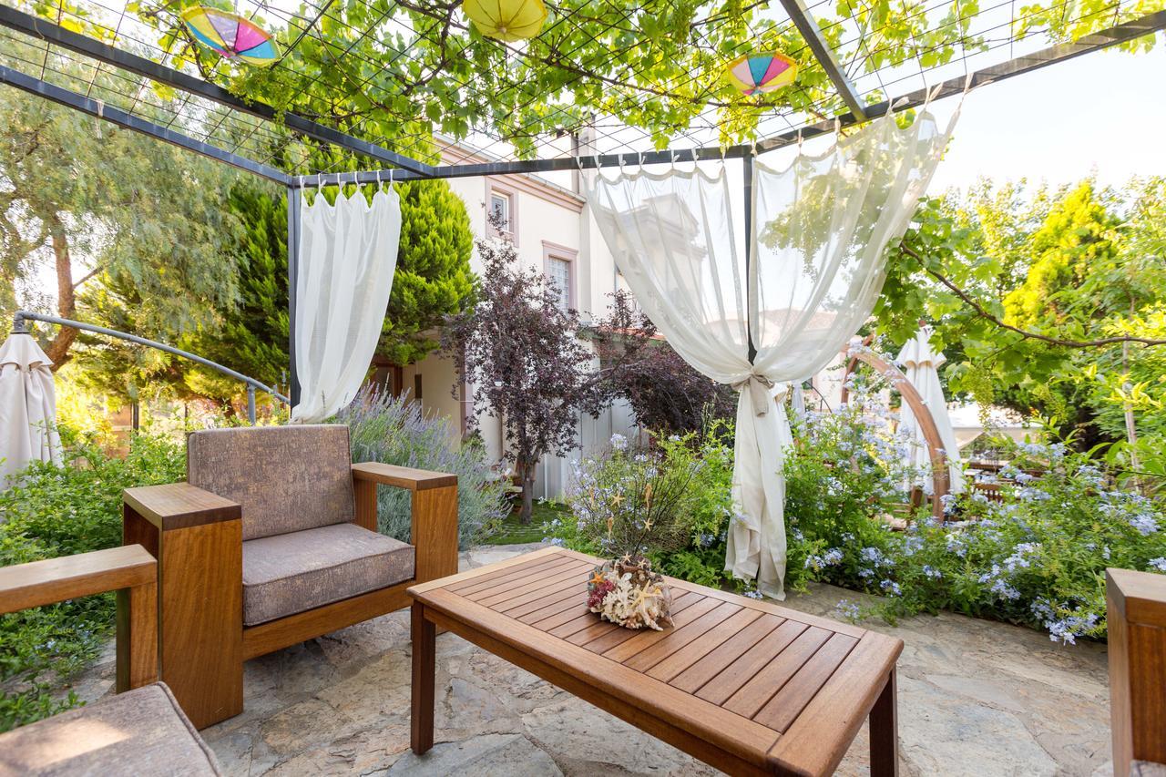 Cunda Esen Hotel Айвалик Екстер'єр фото