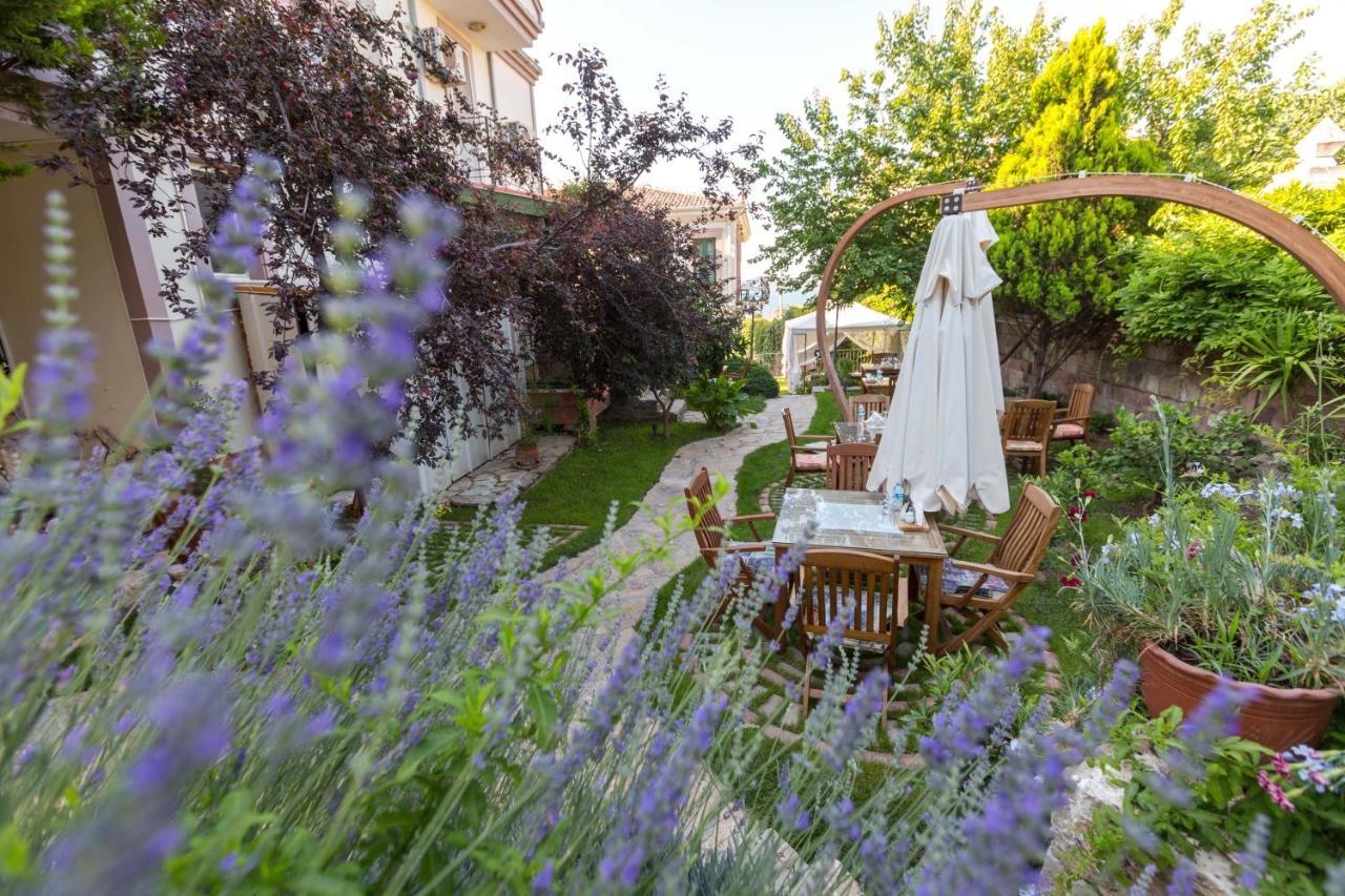 Cunda Esen Hotel Айвалик Екстер'єр фото