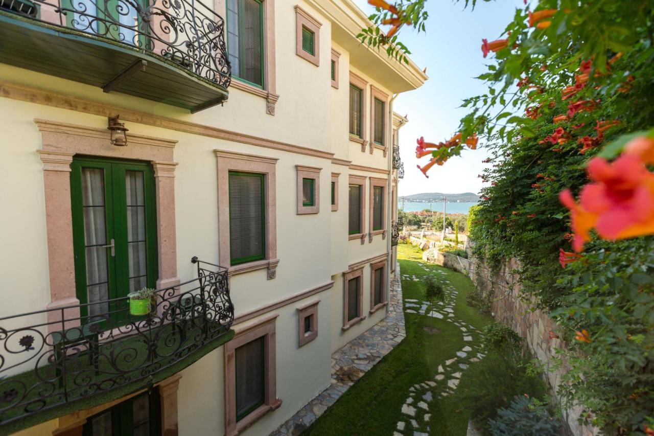 Cunda Esen Hotel Айвалик Екстер'єр фото