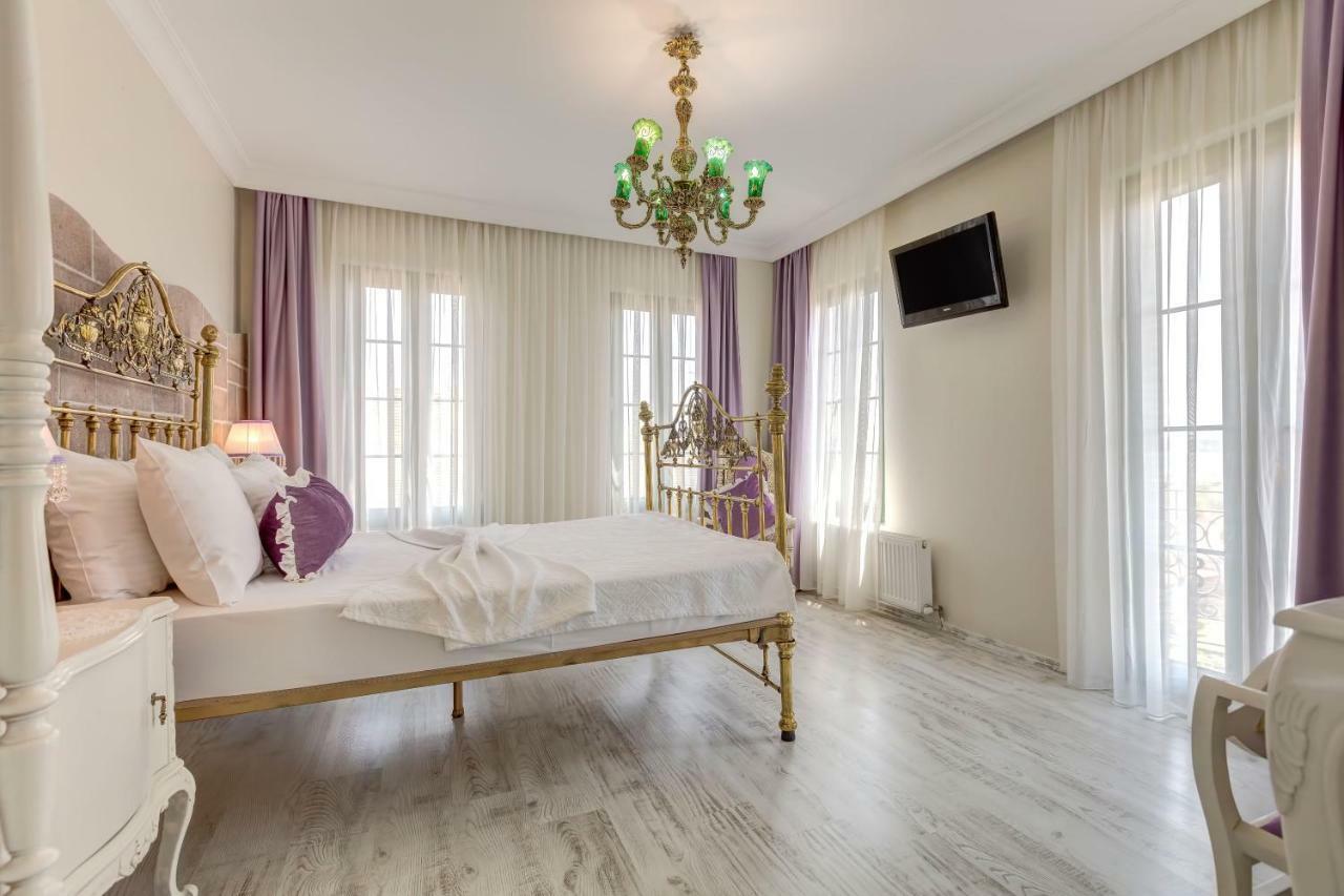 Cunda Esen Hotel Айвалик Екстер'єр фото